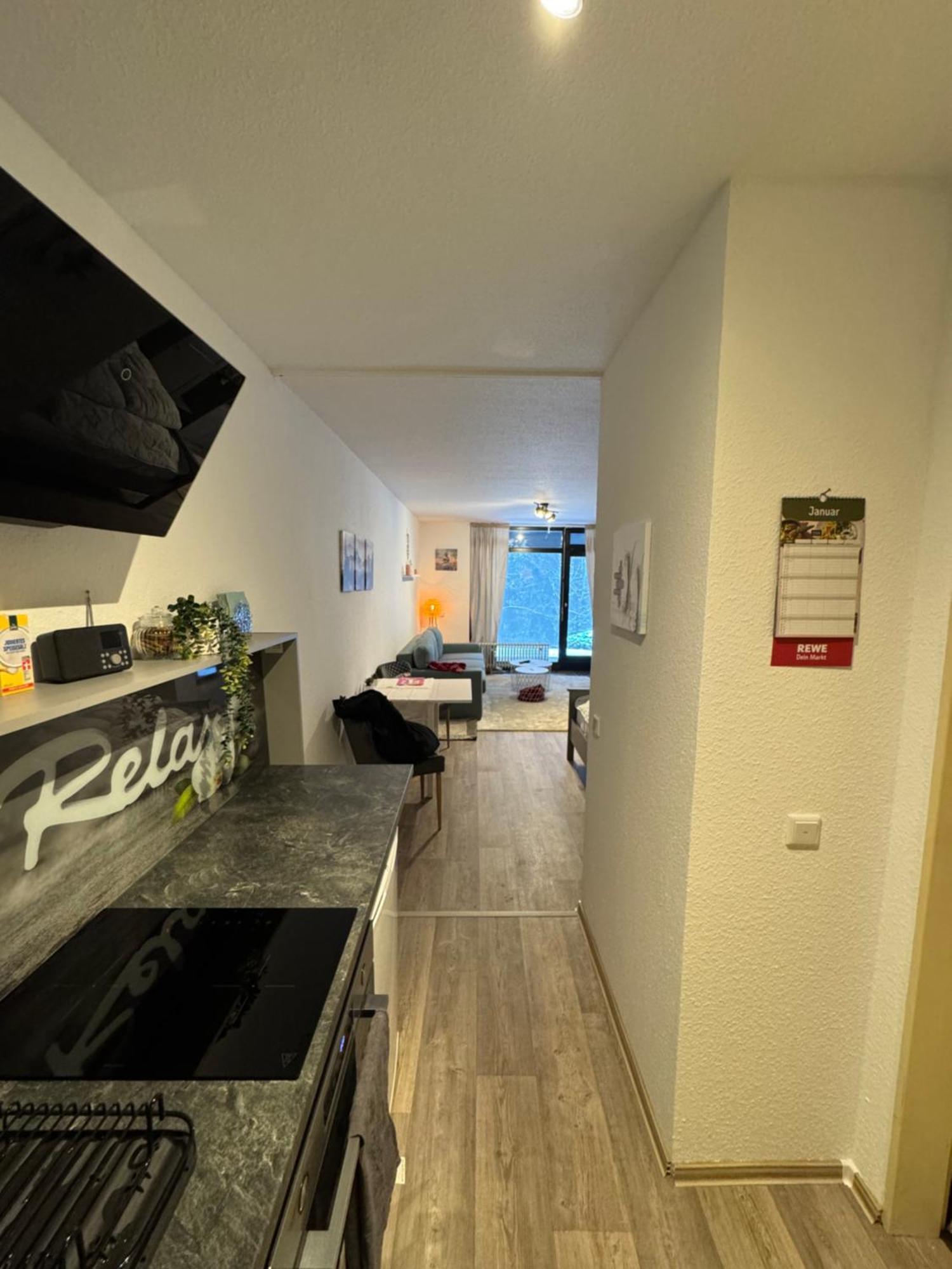 Apartment Maja Unmittelbar An Der Skipiste Winterberg Bagian luar foto