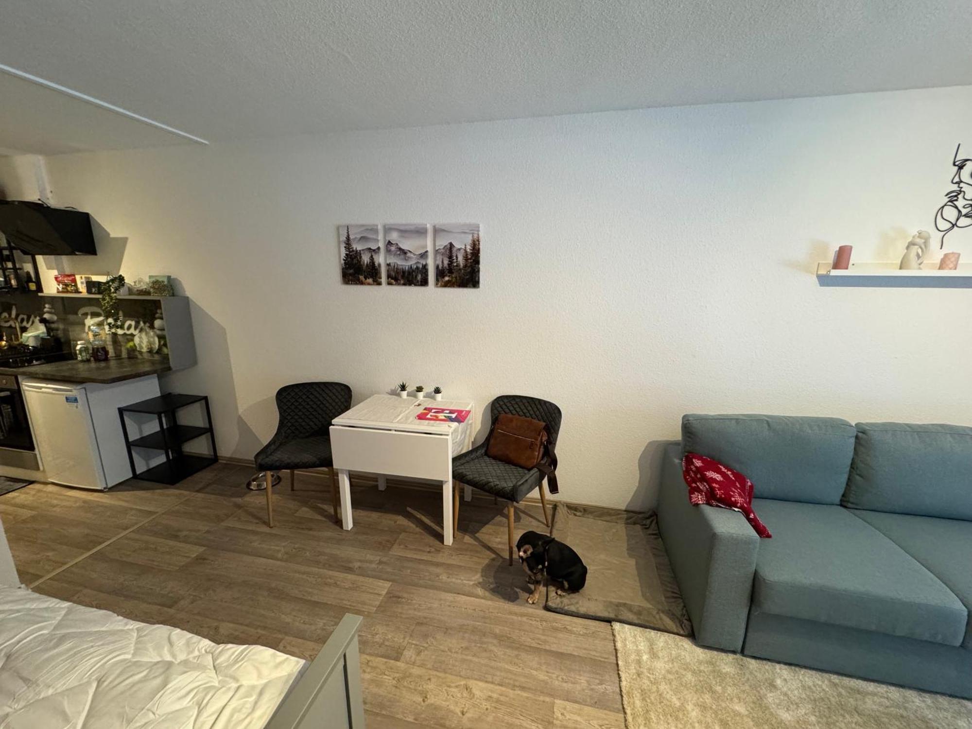 Apartment Maja Unmittelbar An Der Skipiste Winterberg Bagian luar foto