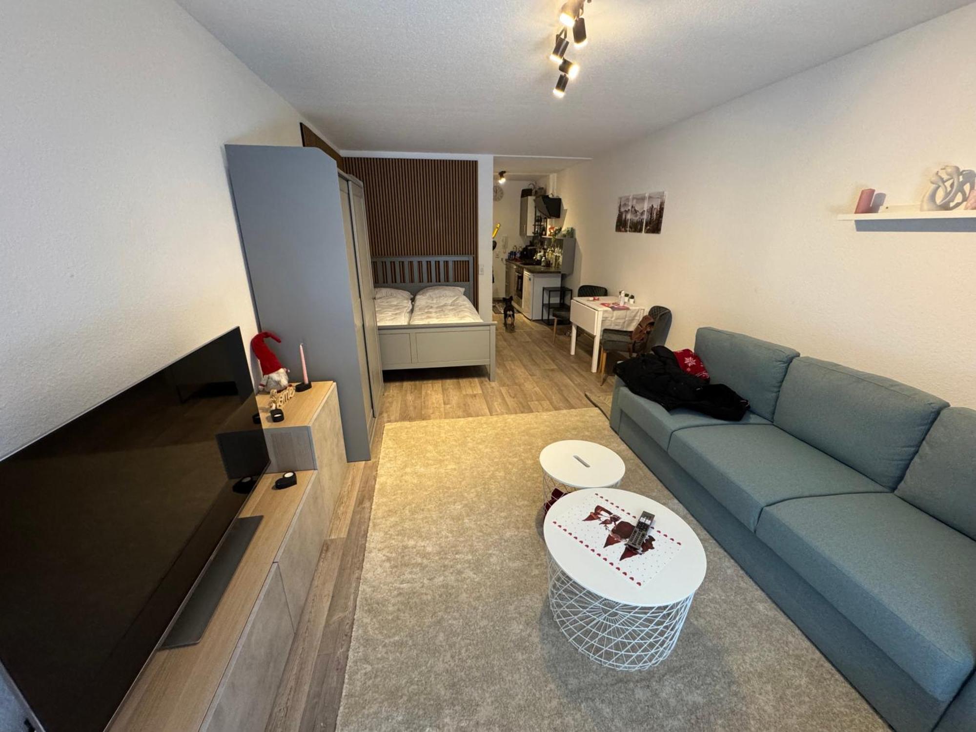 Apartment Maja Unmittelbar An Der Skipiste Winterberg Bagian luar foto