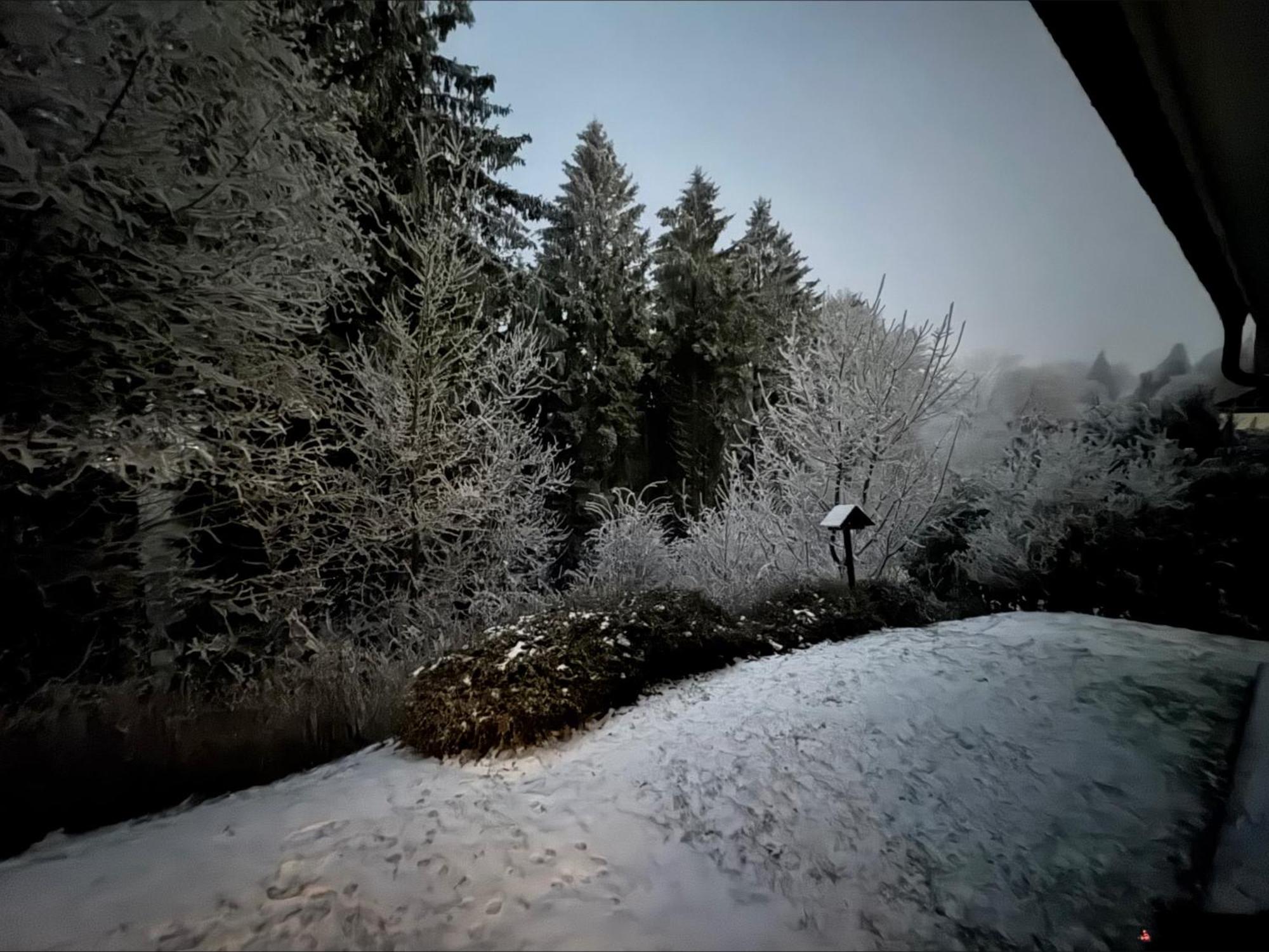 Apartment Maja Unmittelbar An Der Skipiste Winterberg Bagian luar foto
